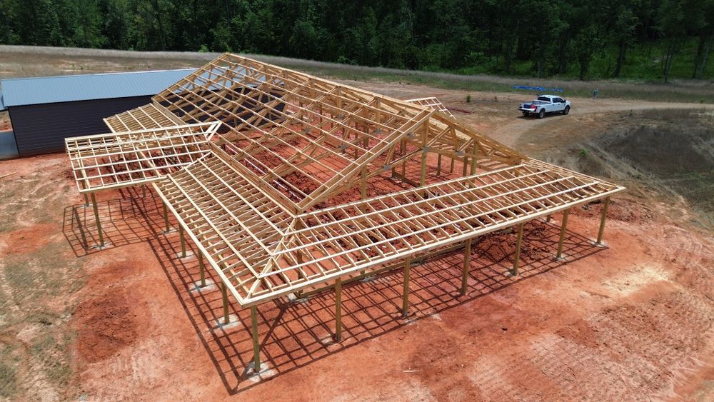 Construction  for A Carpenter's Son in Williamson, GA
