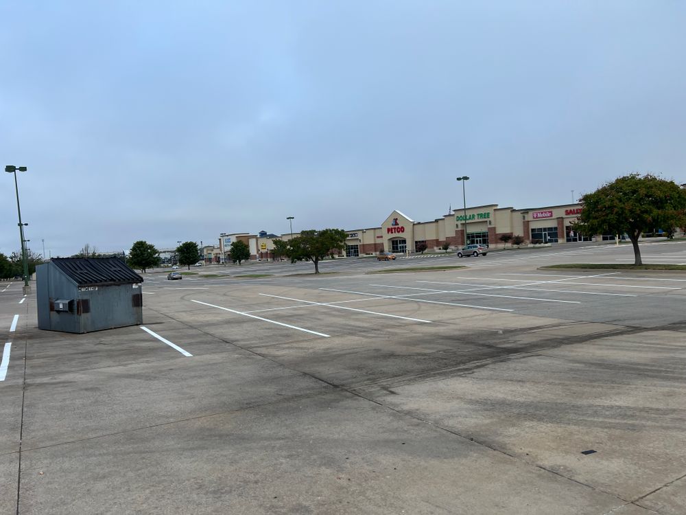 All Photos for Landmark Pavement Solutions in Dallas, TX