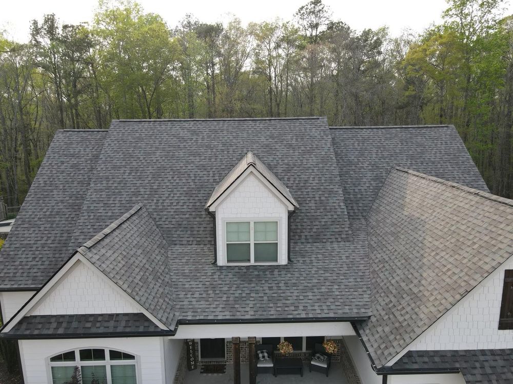 Our expert roofing repairs service offers homeowners comprehensive solutions to fix leaks, damage, and wear on their roofs. Trust us to restore the integrity of your roof efficiently and affordably. for Georgia Roof Rescue in Woodbury, GA