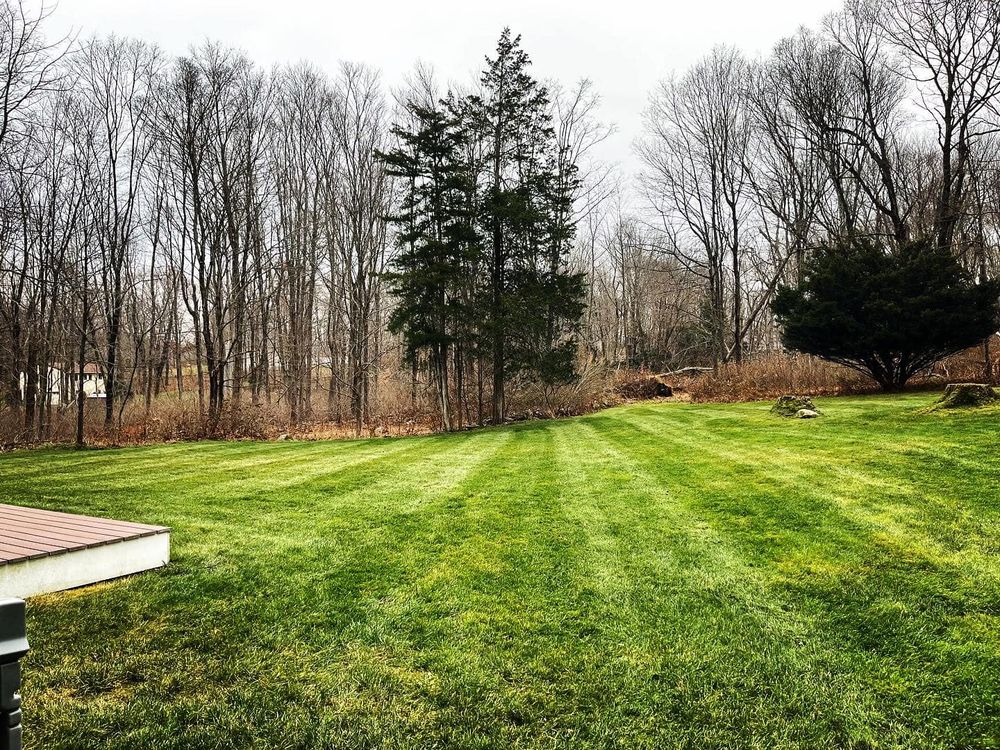 Lawn Care for Hennessey Landscaping LLC in Oxford,  CT 