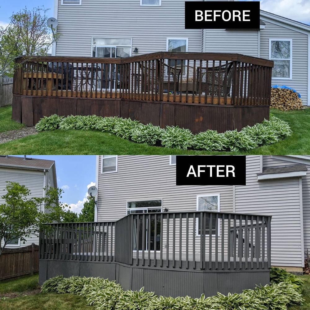 Deck Installation for Revive Home  in , 