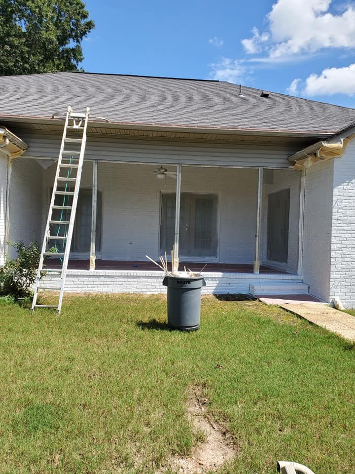 Exterior Painting for Home Improvement Painting in Huntsville, AL