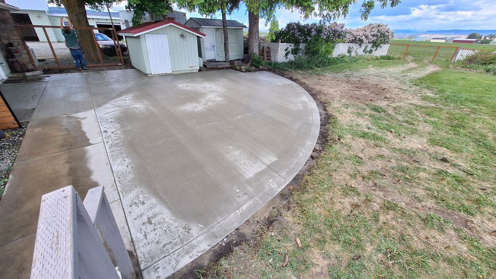 All Photos for Richardson Restoration and Concrete in Ellensburg, WA