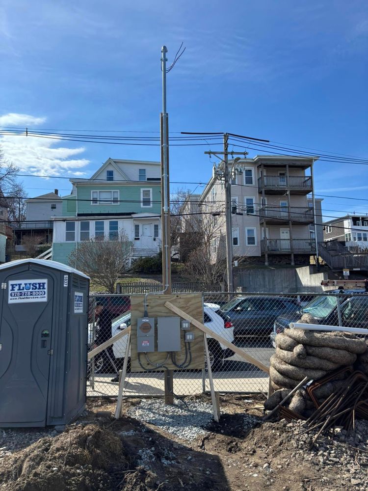 Electrical Repairs for Cognati Electric in Danvers, MA