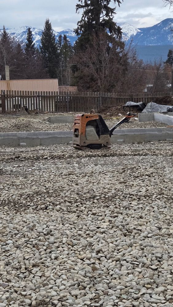 All Photos for Bull Mountain Stoneworks & Excavation in Kalispell, MT