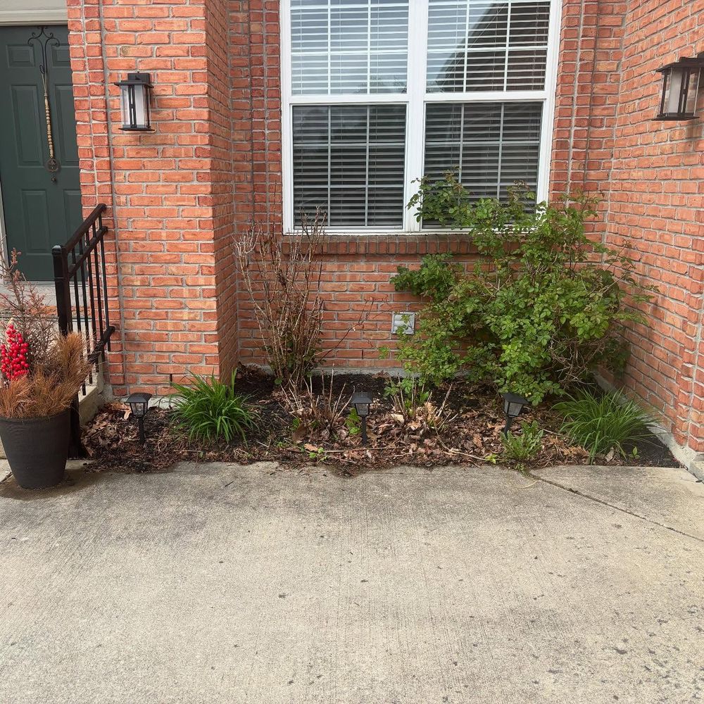Hardscaping Landscaping for Blue Cardinal Outdoor Living Construction in Kokomo, IN