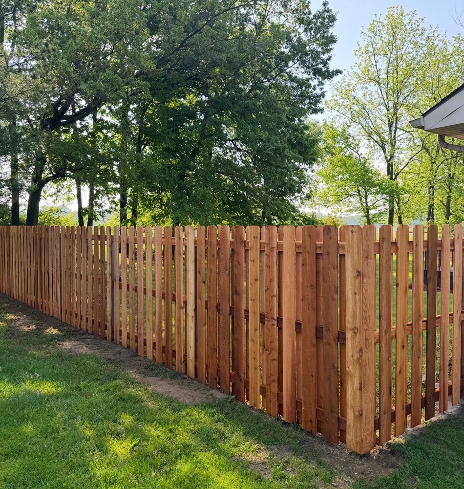 All Photos for NPS Fence, LLC in Danville, IL