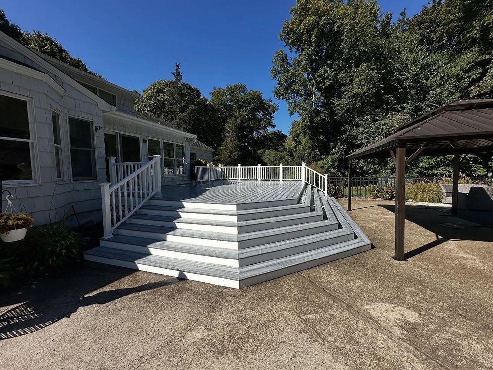 Bathroom Renovation for RMO Construction in Suffolk County, NY