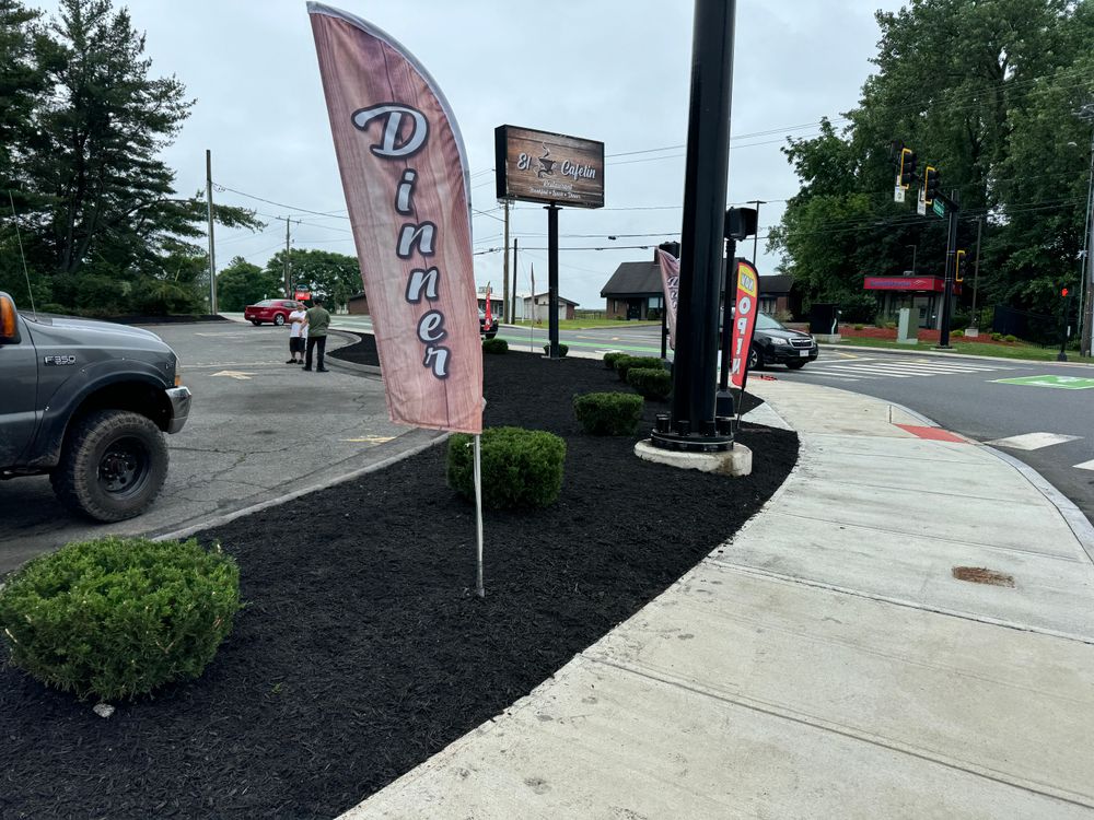 All Photos for Adams Landscaping in Springfield, MA