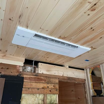 Our Mini Split Installation and Repair service offers homeowners efficient, reliable climate control solutions, ensuring expert installation and timely repairs to maintain optimal comfort in your home all year round. for Greer Enterprises in Raymond, NH