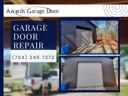 All Photos for Awards Garage Door Repair in Charlotte, NC