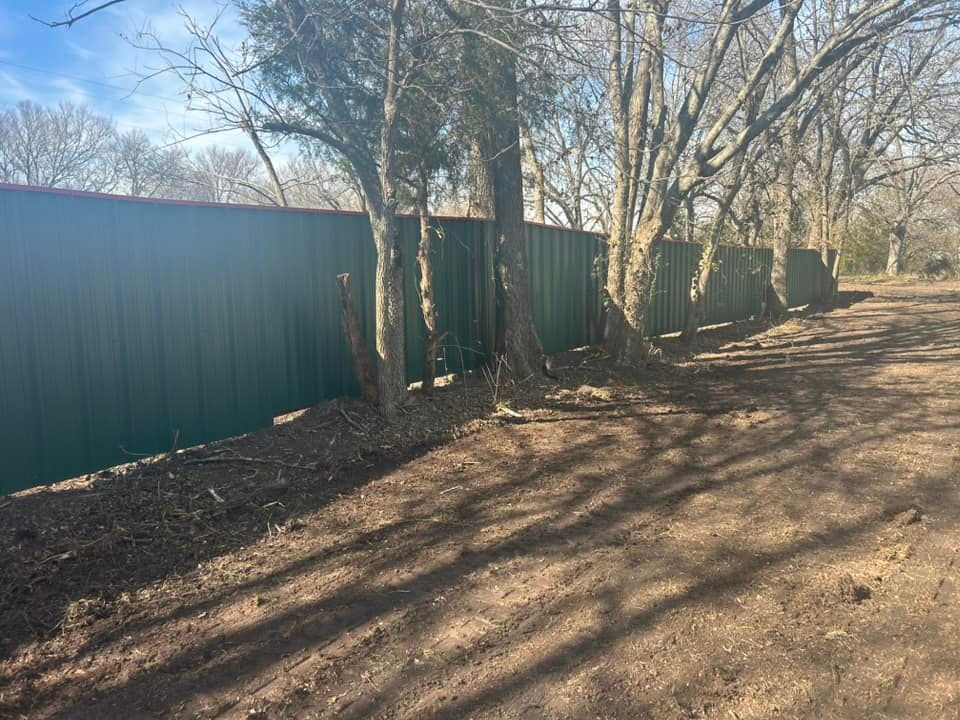 Our fence installation service delivers durable, attractive fencing tailored to your property, enhancing privacy, security, and curb appeal with expert craftsmanship, quality materials, and reliable service from start to finish. for Cash’s Metal Works in Greenville, TX