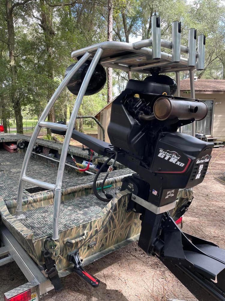 All Photos for In Line Welding & Fabrication LLC in Brooksville, FL