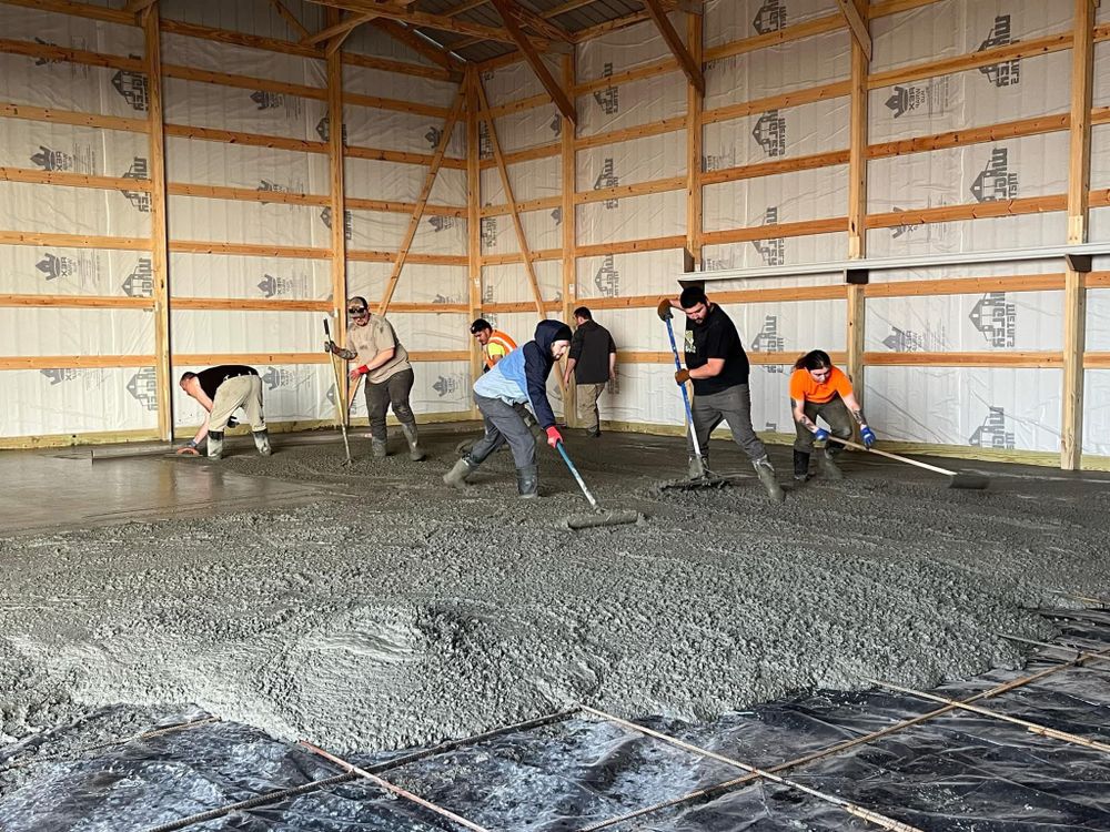 All Photos for LABS Concrete in West Liberty, IA