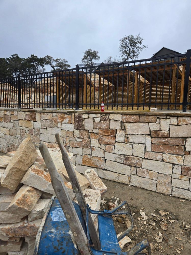 All Photos for Delarosa Masonry in San Antonio, TX