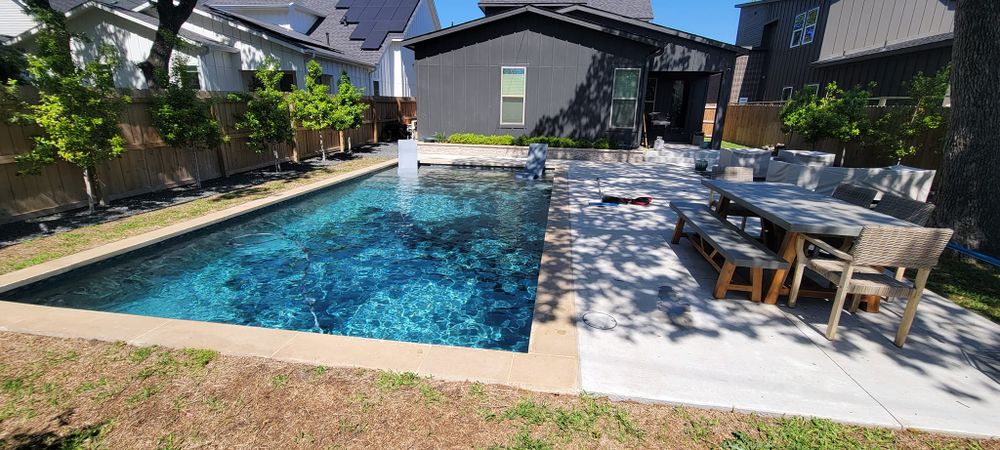All Photos for Fox Ridge Pools in Garland, TX
