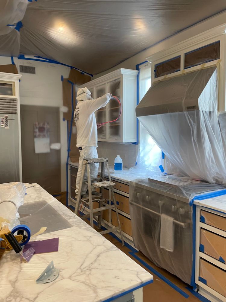 All Photos for GEOS Painting in New Braunfels, TX