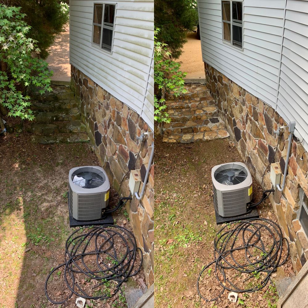 Pressure Washing for Clean Slate Pressure Washing in Birmingham, AL