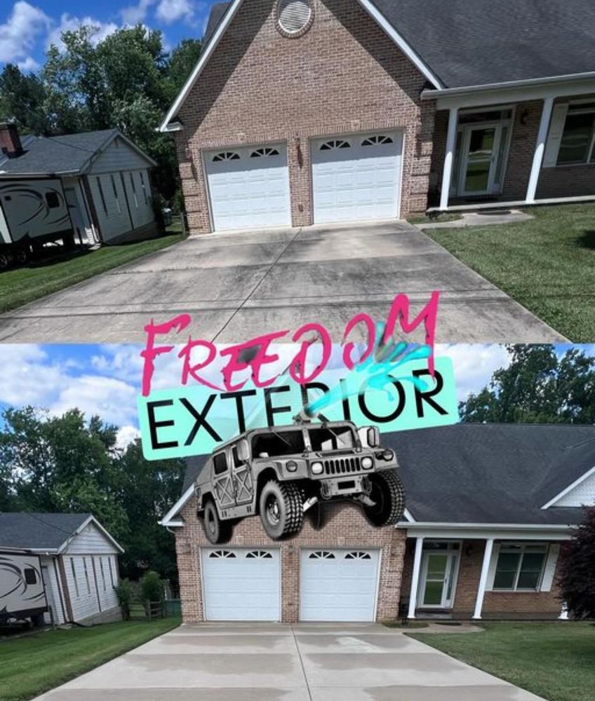 All Photos for Freedom Exterior LLC in Perry Hall, MD