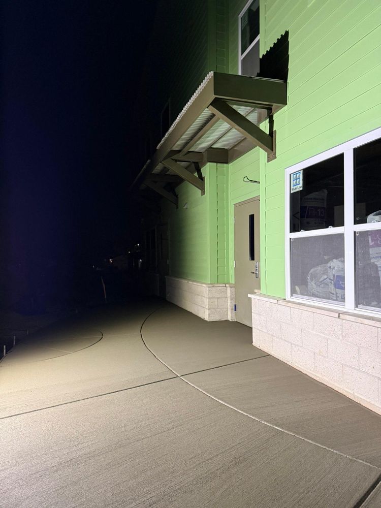 All Photos for Whitfield Concrete Construction in Solsberry, IN