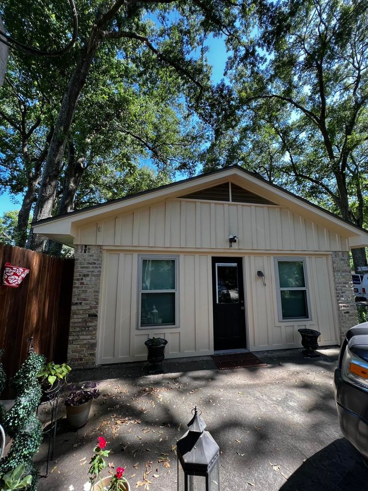 Exterior Painting for AGD Painting in Kingwood, TX
