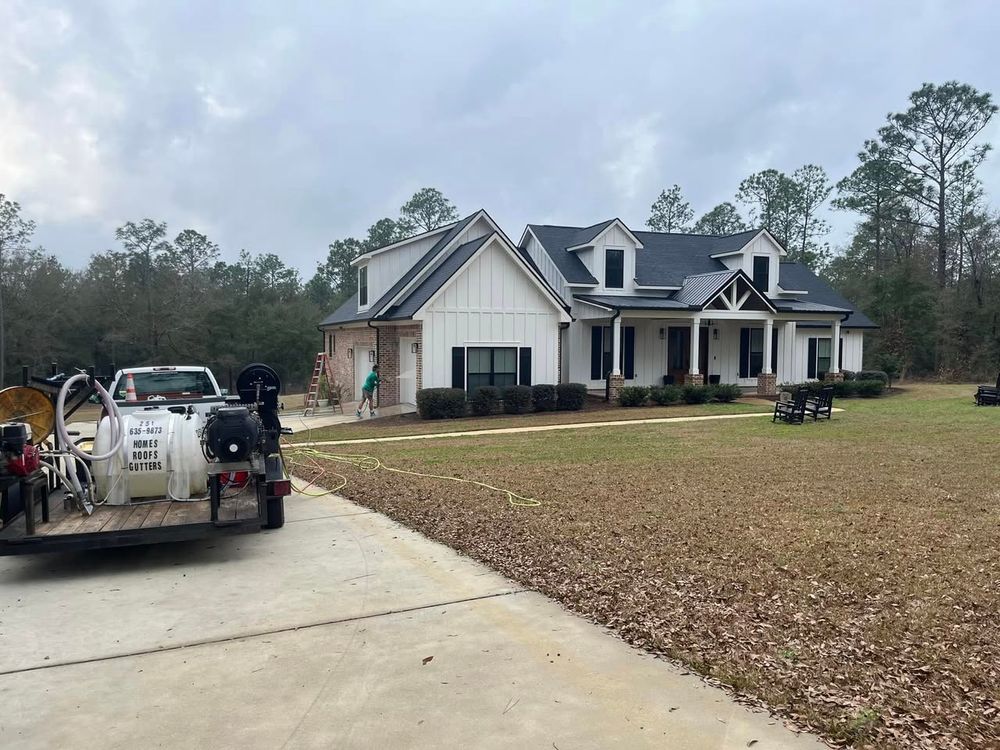 All Photos for All-Star Lawn Care & Soft Washing in Mobile, AL