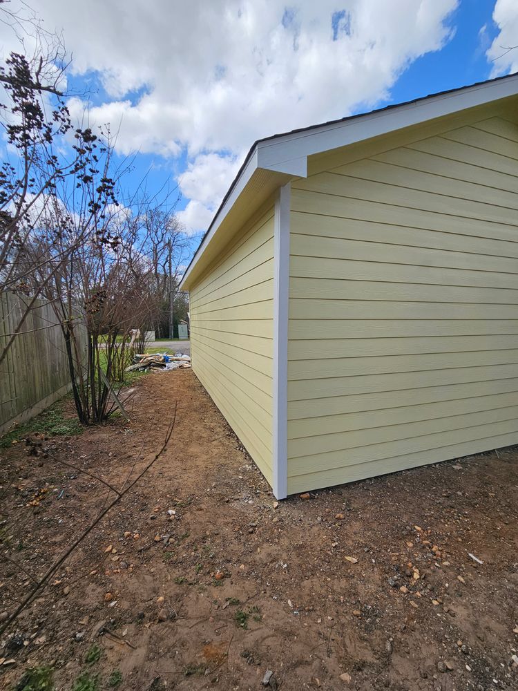 All Photos for Hockley Frame and Siding LLC in Hockley, TX