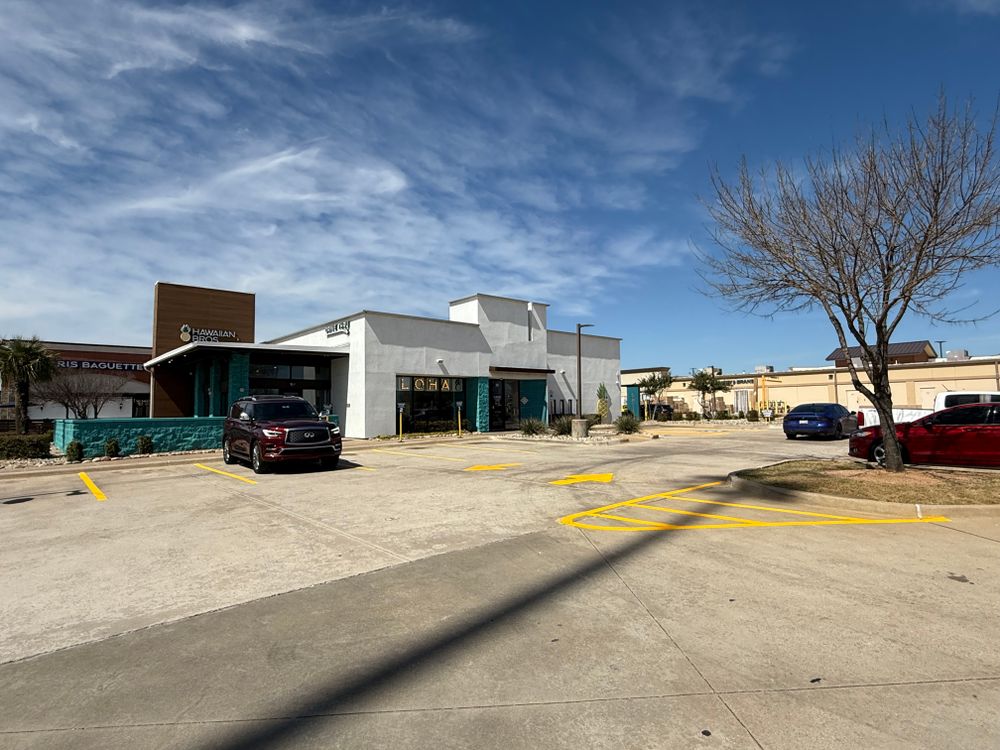 All Photos for Landmark Pavement Solutions in Dallas, TX