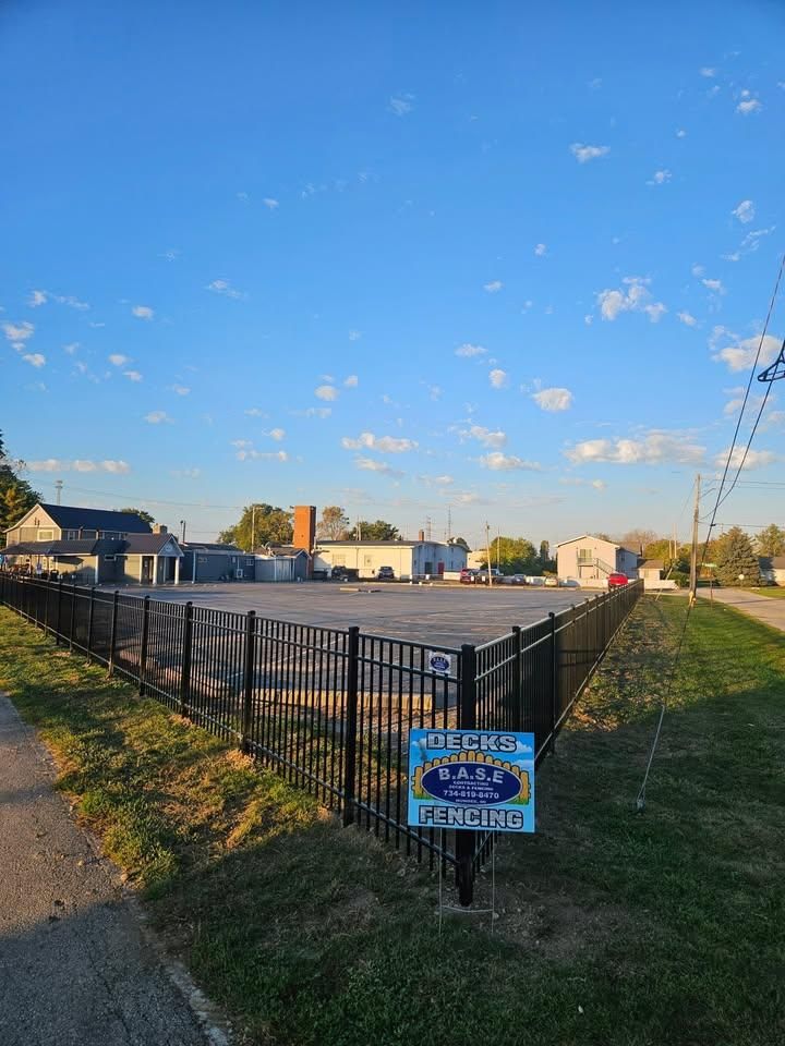 Deck & Patio Installation for BASE Contracting in Dundee,  MI