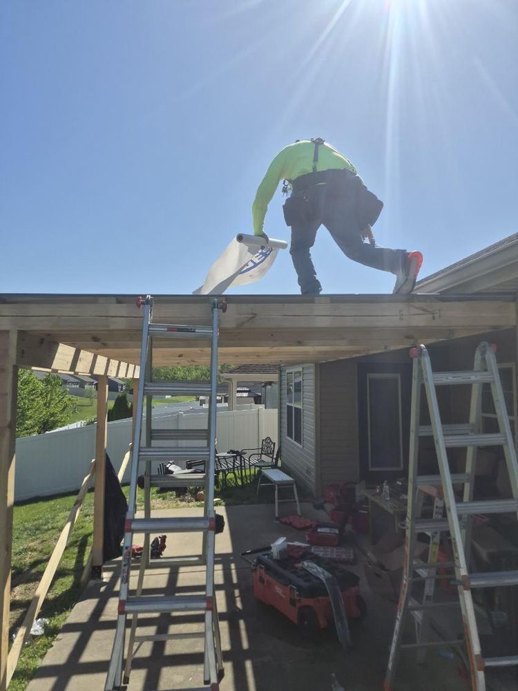 Commercial Construction for Top Tier Construction in Kiefer, OK