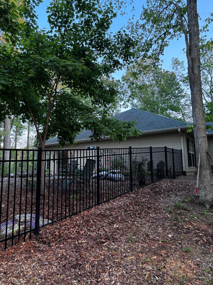 All Photos for Alpine Fence in Dahlonega, GA