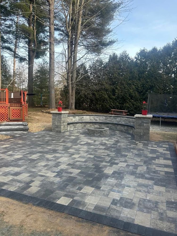 Our Demolition service safely and efficiently removes outdated or damaged structures, preparing your site for new construction while minimizing disruption to your property. Trust us for expertise and a clean start. for Elite Pavers and Fencing in Springfield, MA