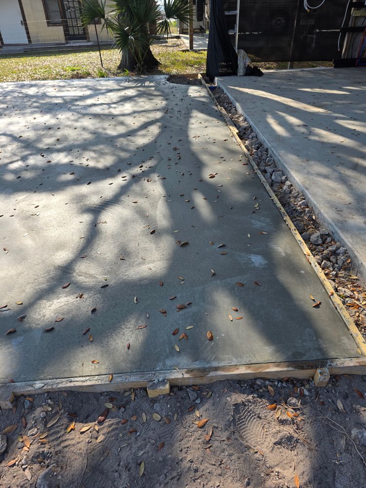 All Photos for Southern Boys Concrete LLC in   Hosford, FL