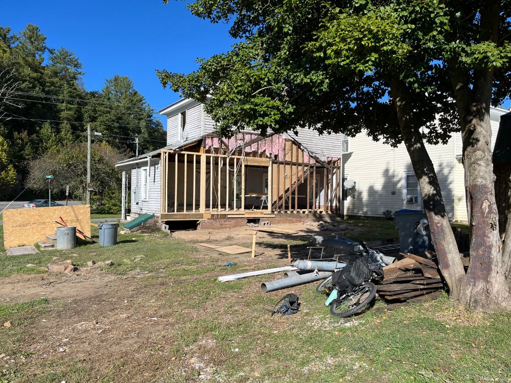 All Photos for CM Construction in Erwin, TN