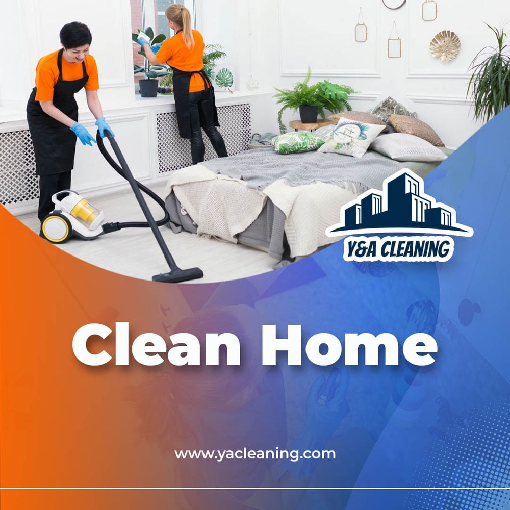 All Photos for Y&A Cleaning LLC in Houston, TX