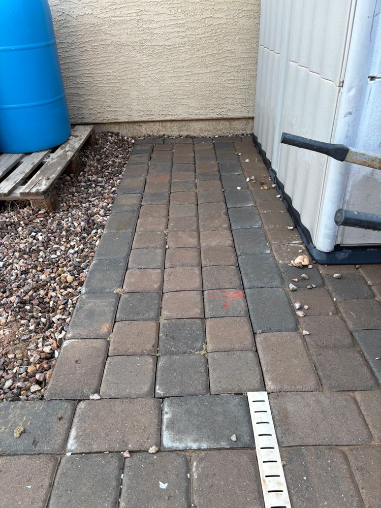 All Photos for Good Hands Landscape in Maricopa, AZ