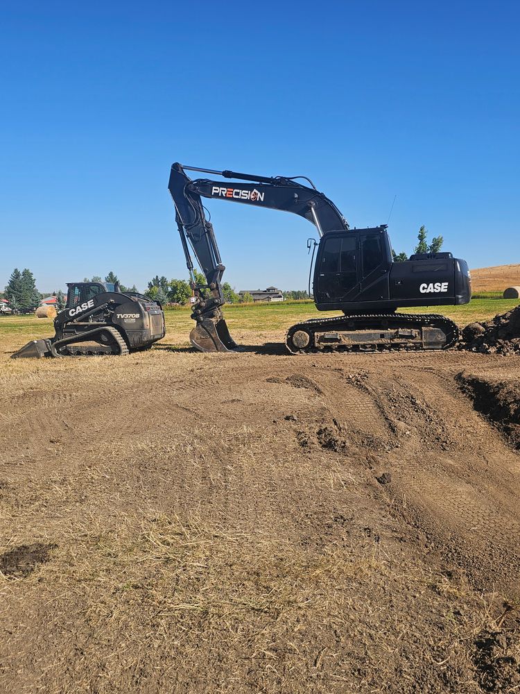 All Photos for Precision Excavation and Septic Systems in Sheridan, WY