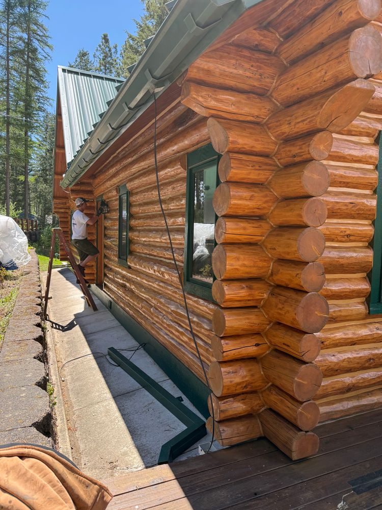 All Photos for True Blue Logworks LLC in Corvallis, MT