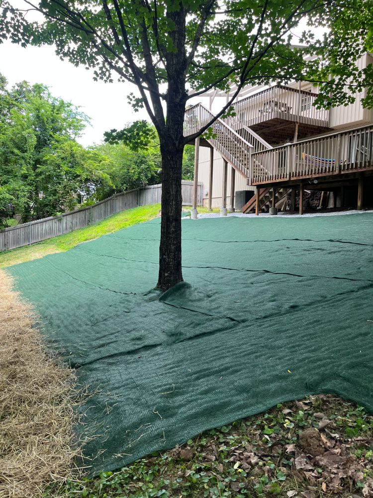 All Photos for J.P Landscaping and excavation in Chattanooga, TN