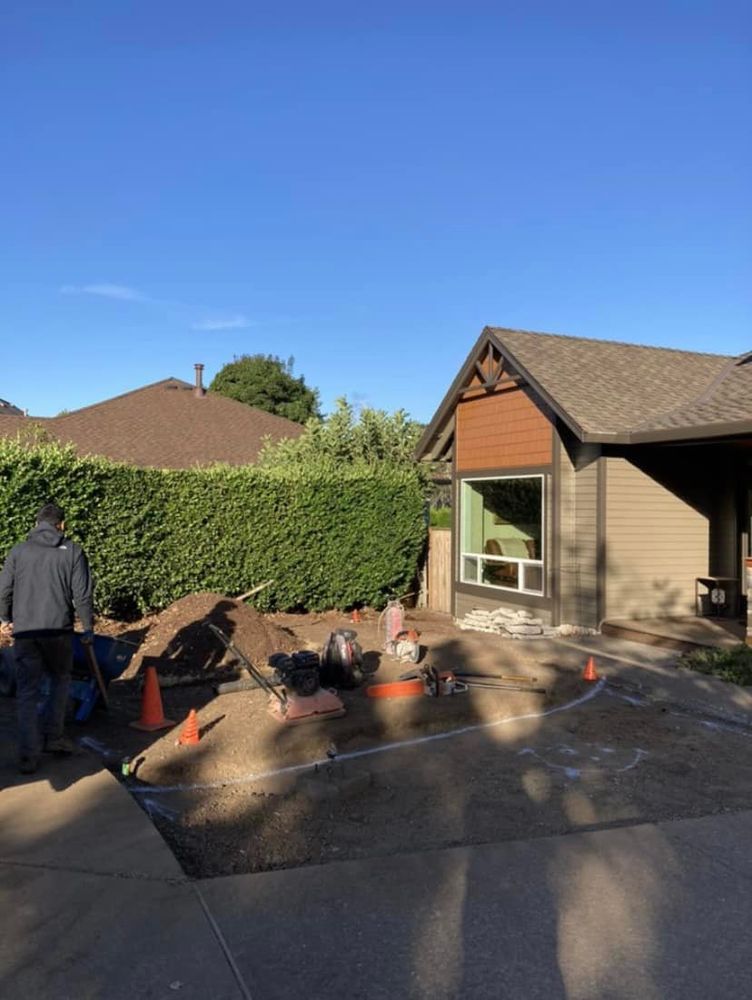 Hardscaping Landscaping for Escobar Landscape & Irrigation in Wilsonvile, OR