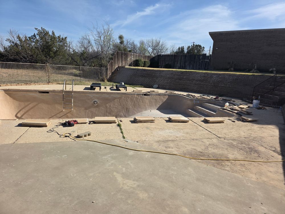 All Photos for JT Pools in Midland, TX