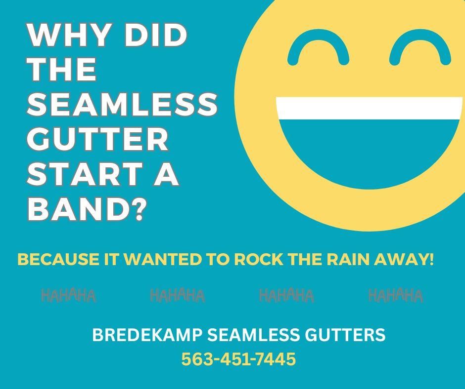 All Photos for Bredekamp Seamless Gutters in Jackson County, IA