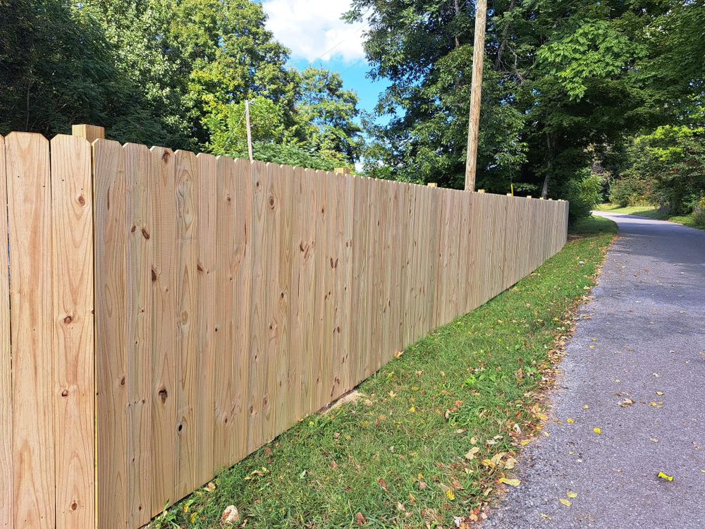 All Photos for Southern Town & Country Fence in Sparta, TN