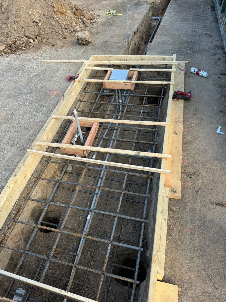 Foundations for HDR Construction in New Braunfels, TX