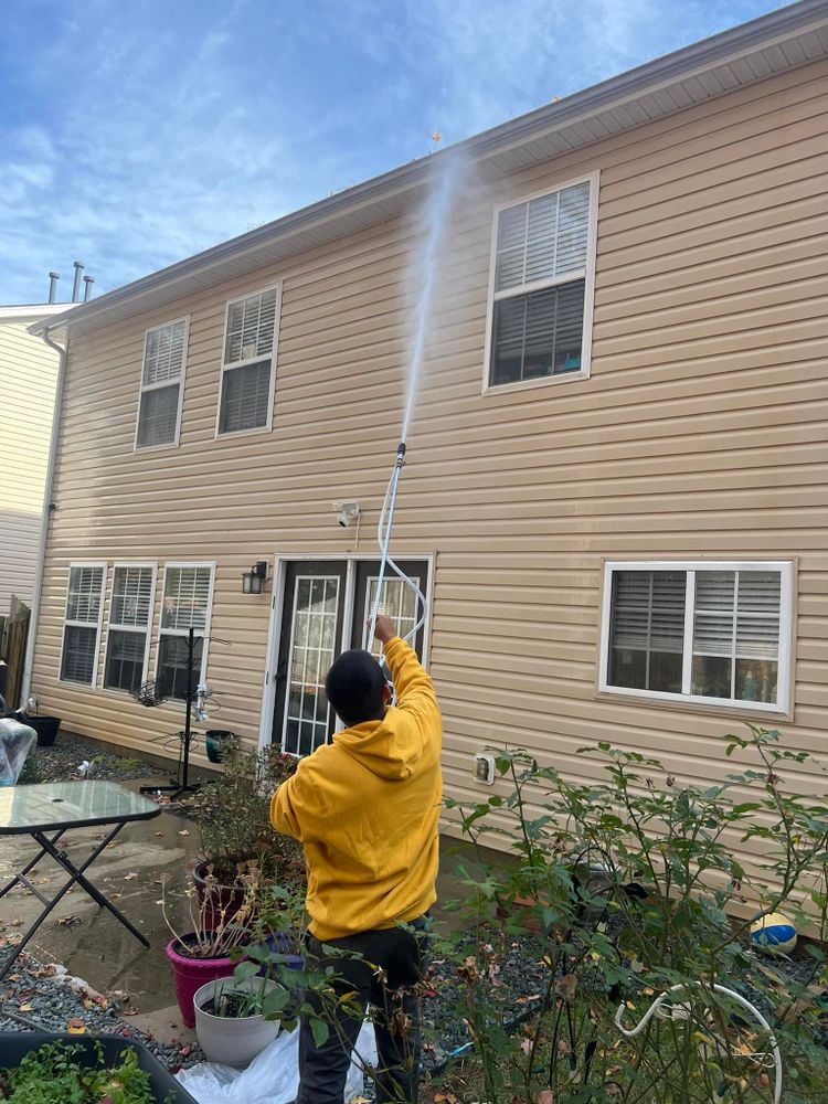 Enhance your home's curb appeal and energy efficiency with our expert vinyl siding house services, offering durable and stylish options to transform and protect your property against the elements for years. for J&K Home improvement in Fayetteville, NC