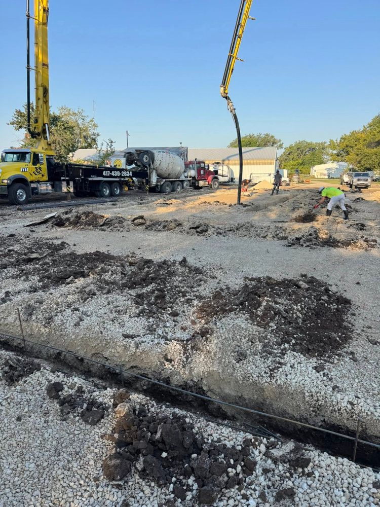 All Photos for B&W Construction in Pittsburg, KS