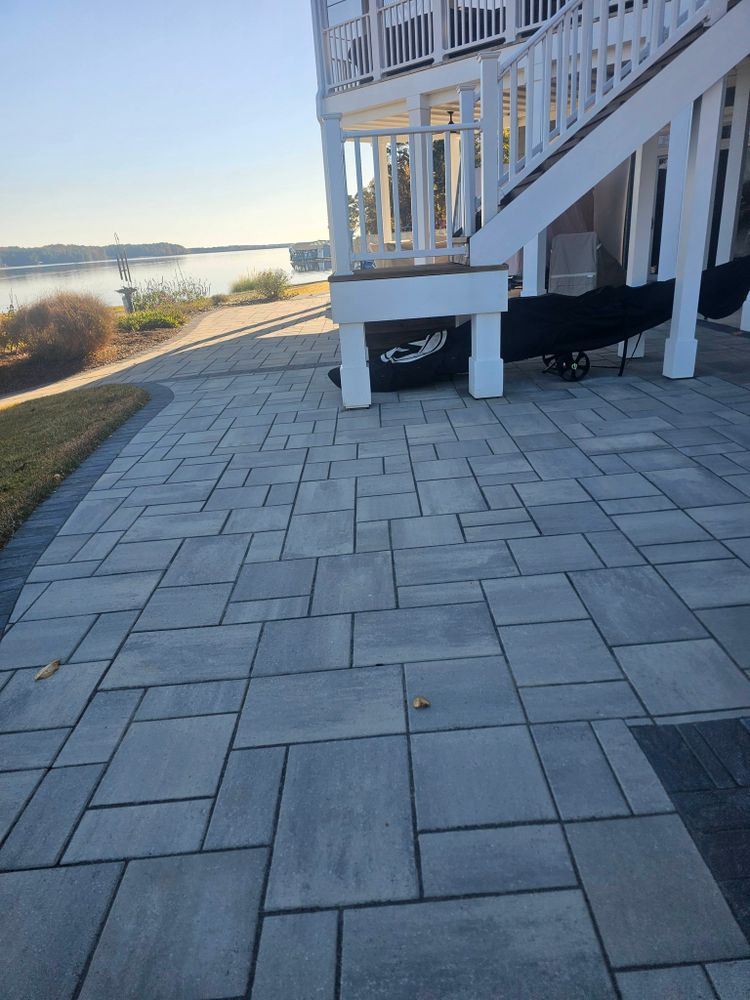 All Photos for RA Lawn Care, Landscape & Hardscape in Littleton, NC