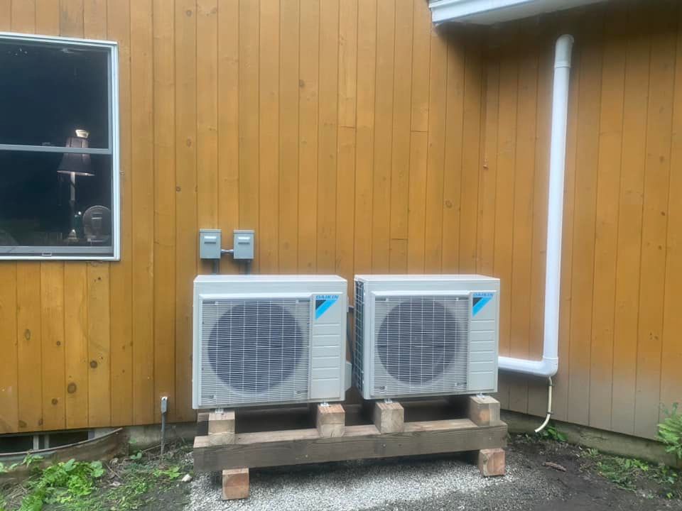 Mini Split Installation for ZHI Services in Hadley, MA