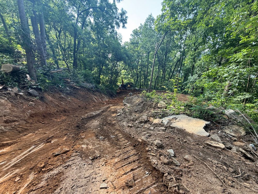 All Photos for Elias Grading and Hauling in Black Mountain, NC