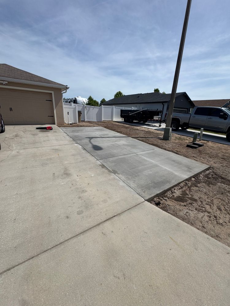 All Photos for Wilkerson Crete LLC in Reddick, FL